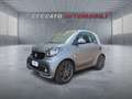 smart forTwo Fortwo 0.9 t Brabus Style 90cv twinamic Grigio - thumbnail 1
