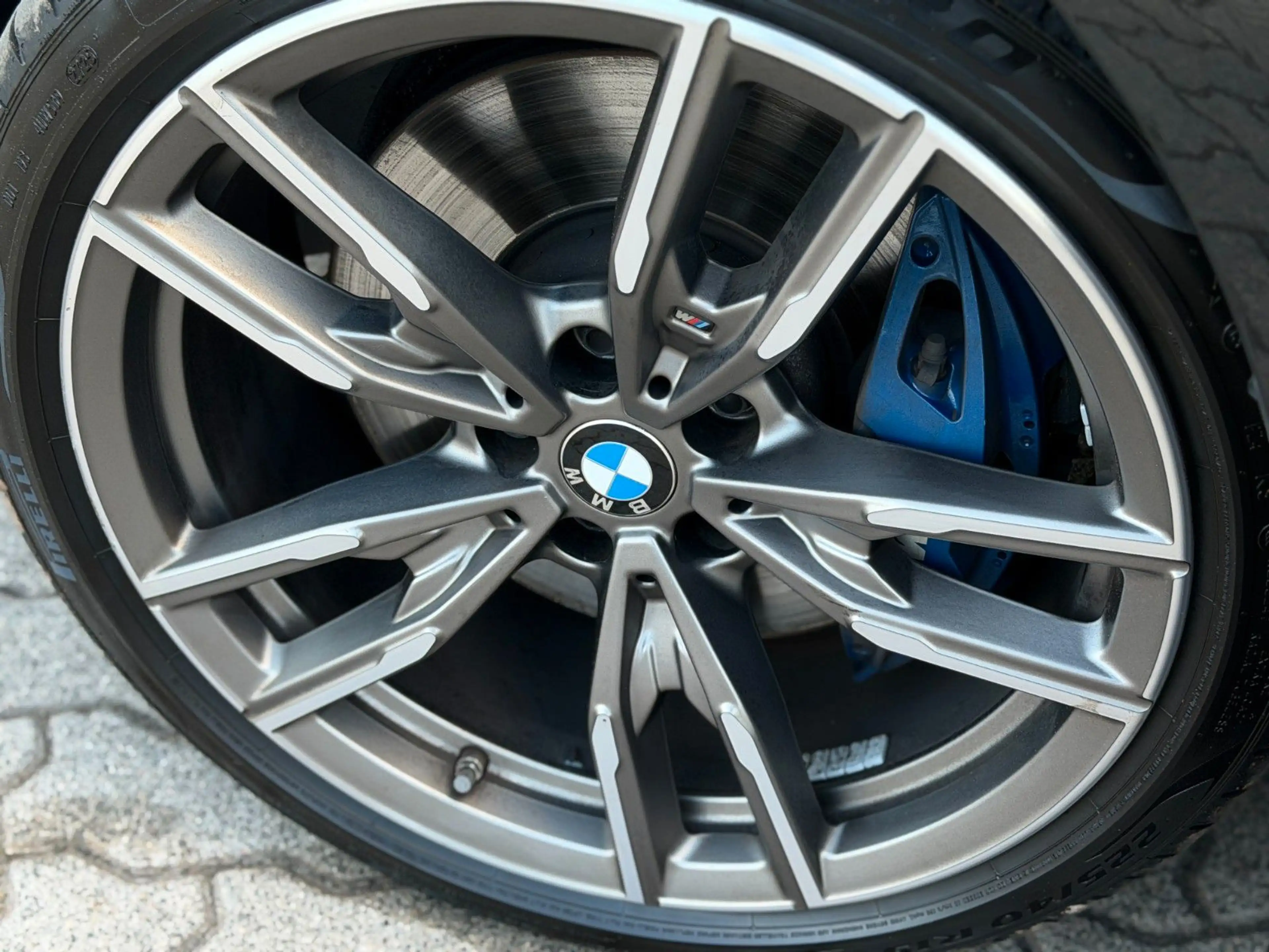 BMW 340 M340 i xDrive 3 Touring LEDER/CAM/SHZ — photo 8