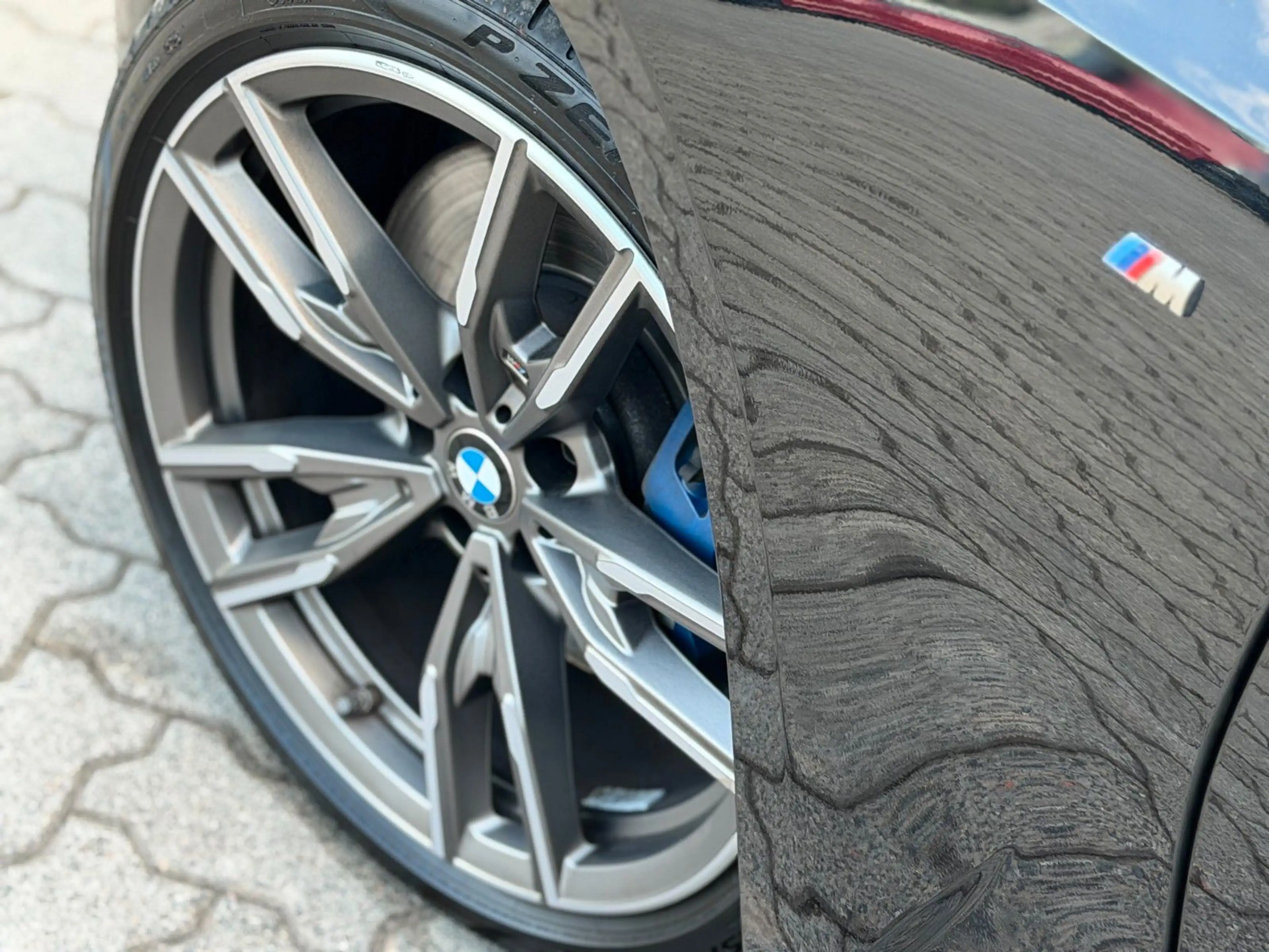 BMW 340 M340 i xDrive 3 Touring LEDER/CAM/SHZ — photo 7