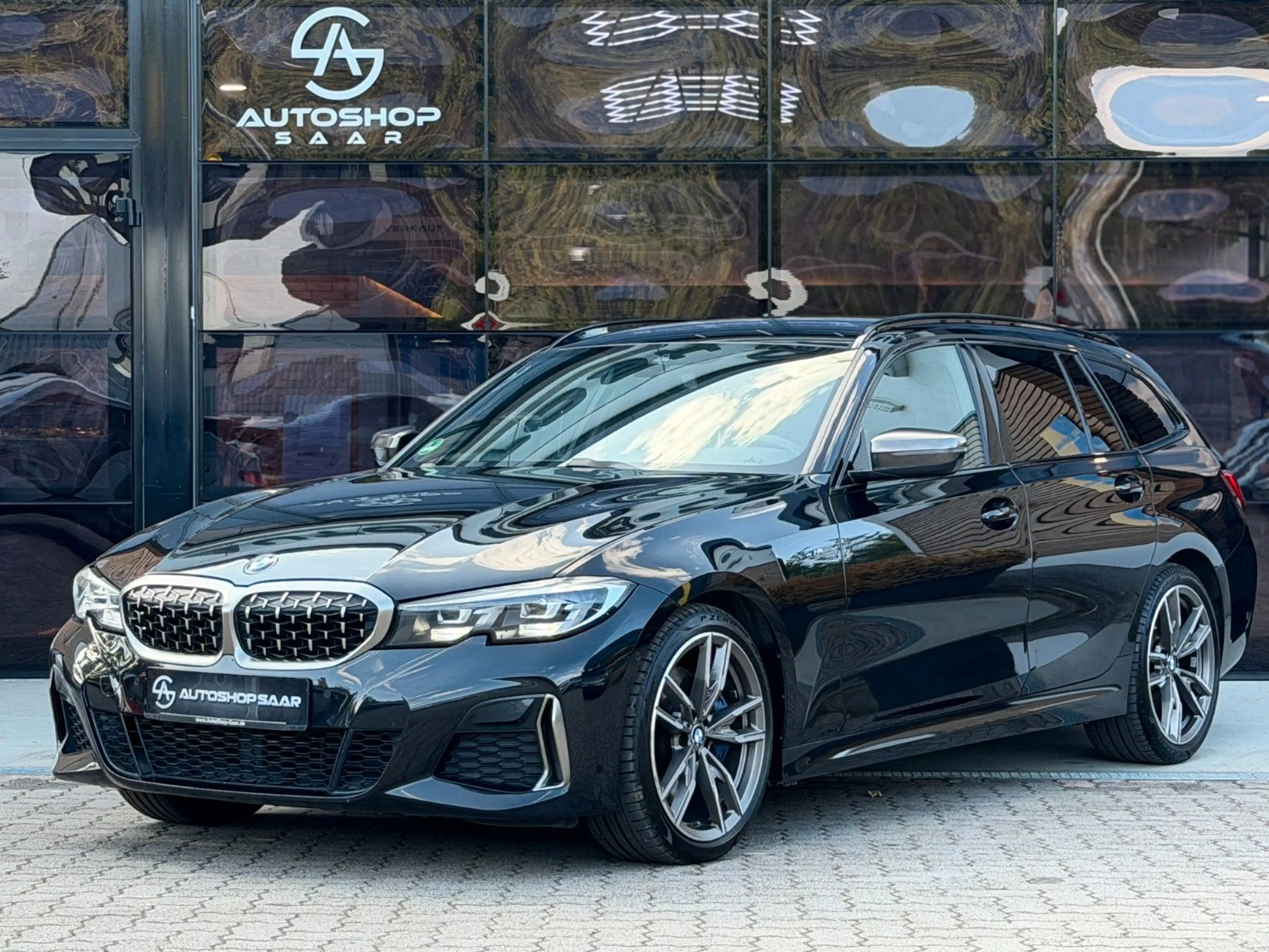 BMW 340 M340 i xDrive 3 Touring LEDER/CAM/SHZ