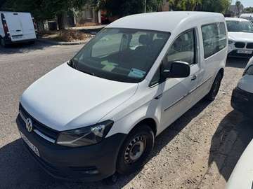 Caddy 2.0TDI Kombi 55kW