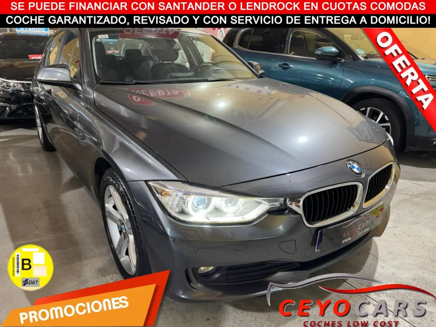 BMW 318 318d Essential Edition Beige - 1