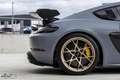 Porsche 718 GT4 RS Gris - thumbnail 5