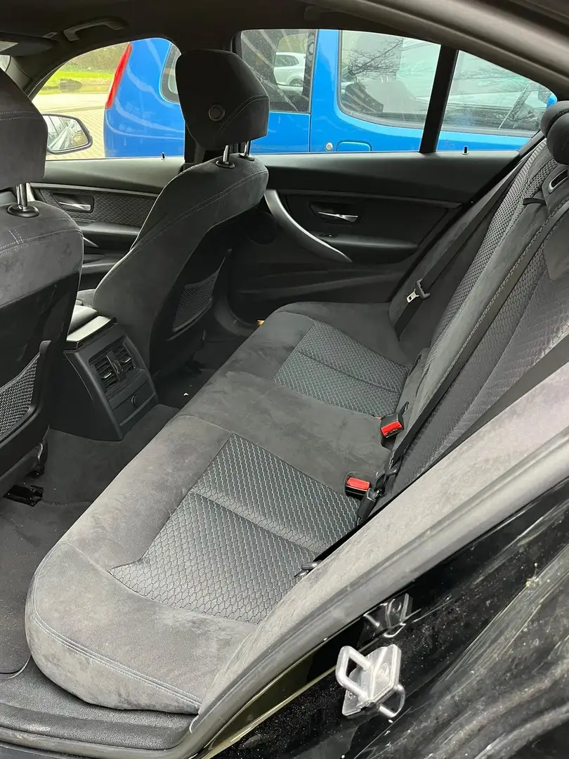 BMW 328 High Executive Zwart - 2