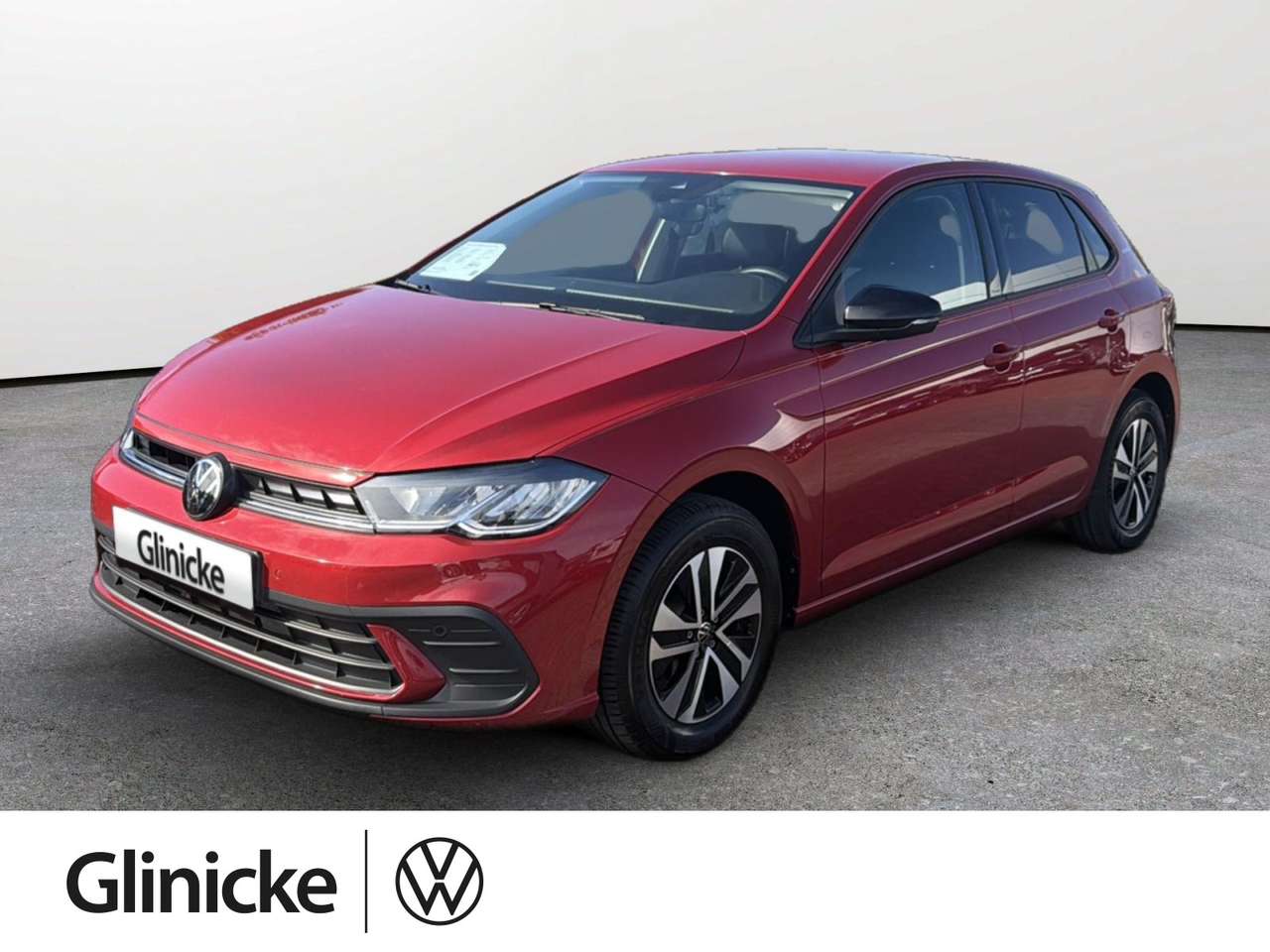 Volkswagen Polo — Volkswagen Polo "ENERGY" 1,0 TSI (95 PS) DSG