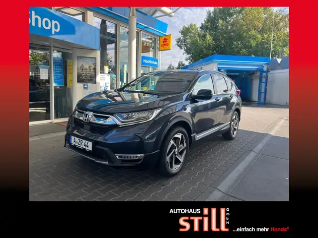 Honda CR-V T 1.5 Turbo VTEC Exe. AHK+ACC+LED+Navi+Pano