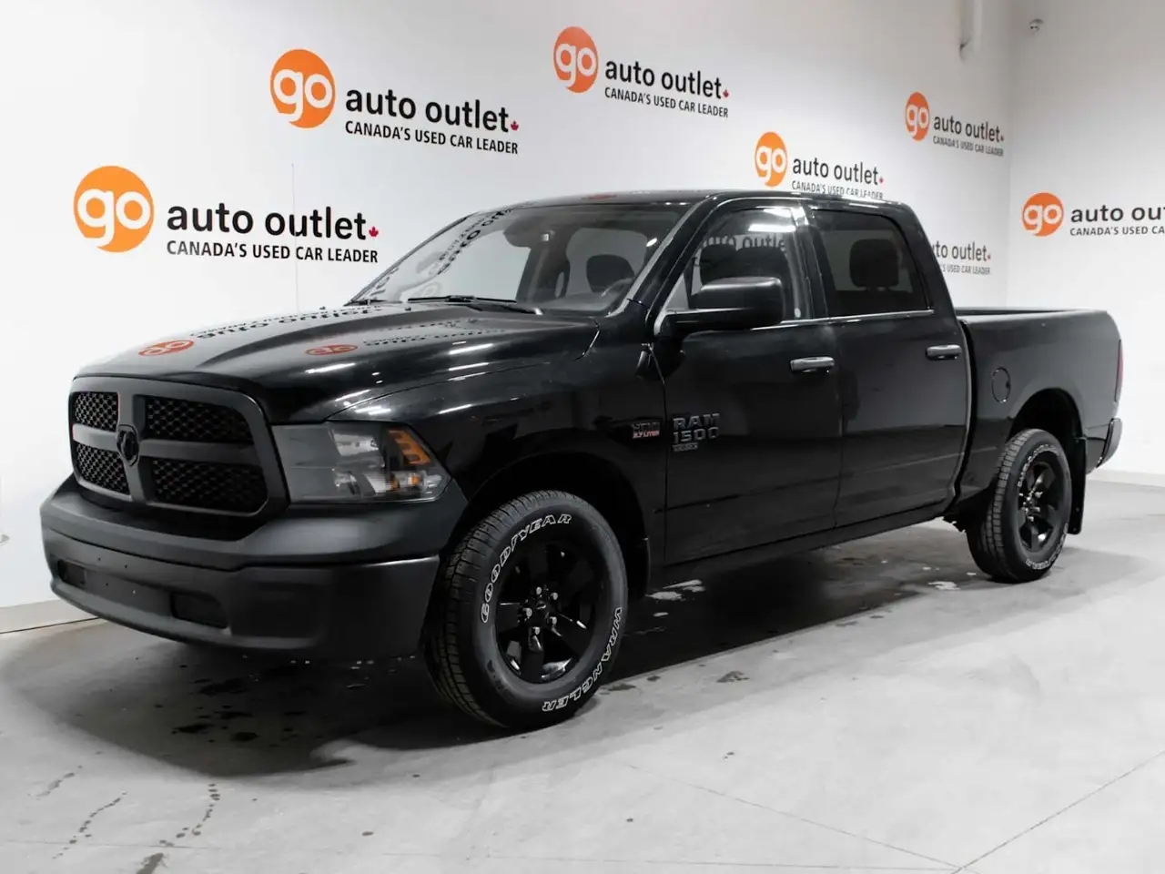 2023 RAM 1500