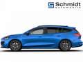Ford Focus ST-Line Tra. 1,0 EBoost 125PS MHEV M6 F Blue - thumbnail 2