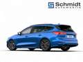 Ford Focus ST-Line Tra. 1,0 EBoost 125PS MHEV M6 F Blue - thumbnail 3