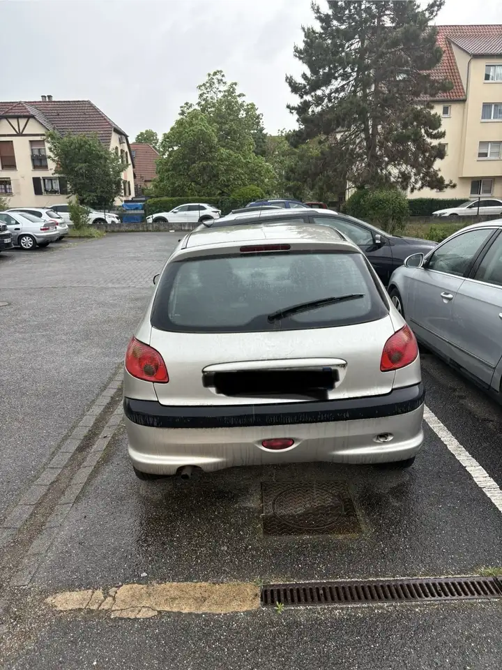 Peugeot 206 AFFAIRE 1.4 HDI STANDARD