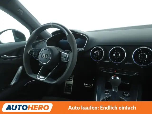 Audi TT view 13