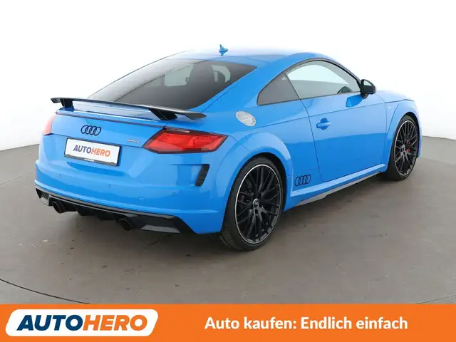 Audi TT view 6