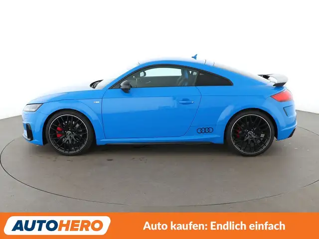 Audi TT view 3