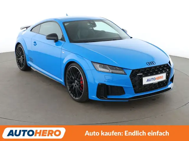 Audi TT view 8