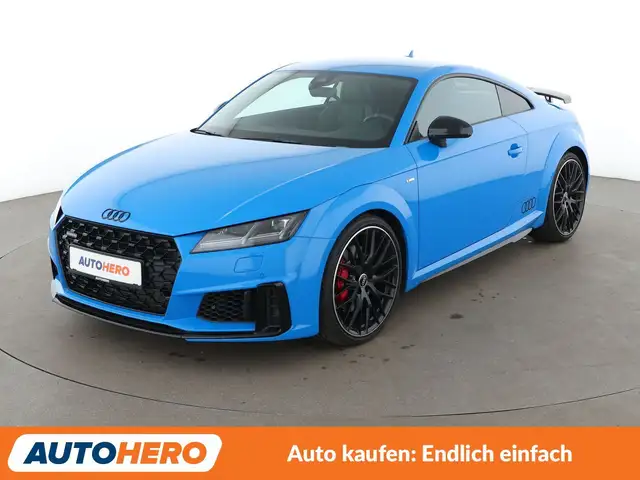 2023 Audi TT in Blue for sale