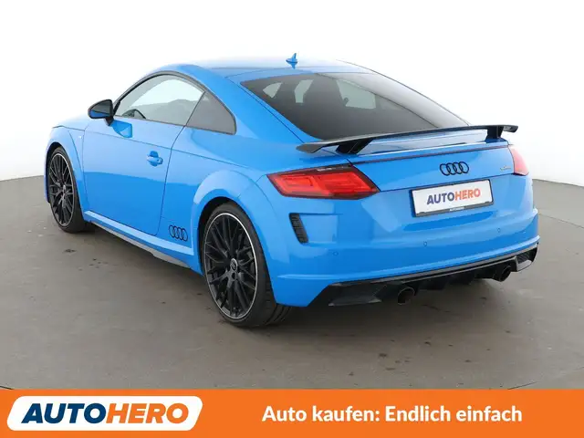 Audi TT view 4