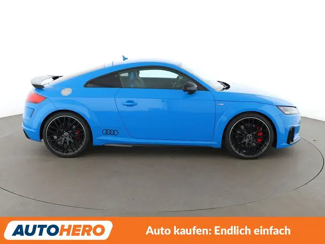 Audi TT view 7