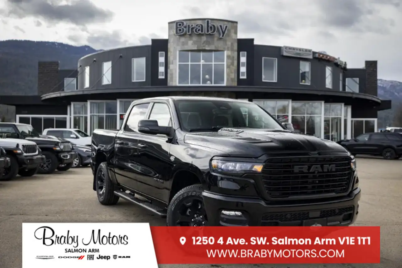 RAM 1500 photo RAM 1500
