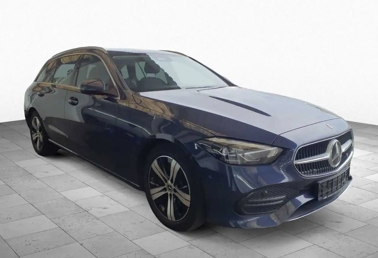 2023 Mercedes-Benz C 200 d AHK*Kamera*LED*Navi+**DAB*SPUR*Display30, photograph 2