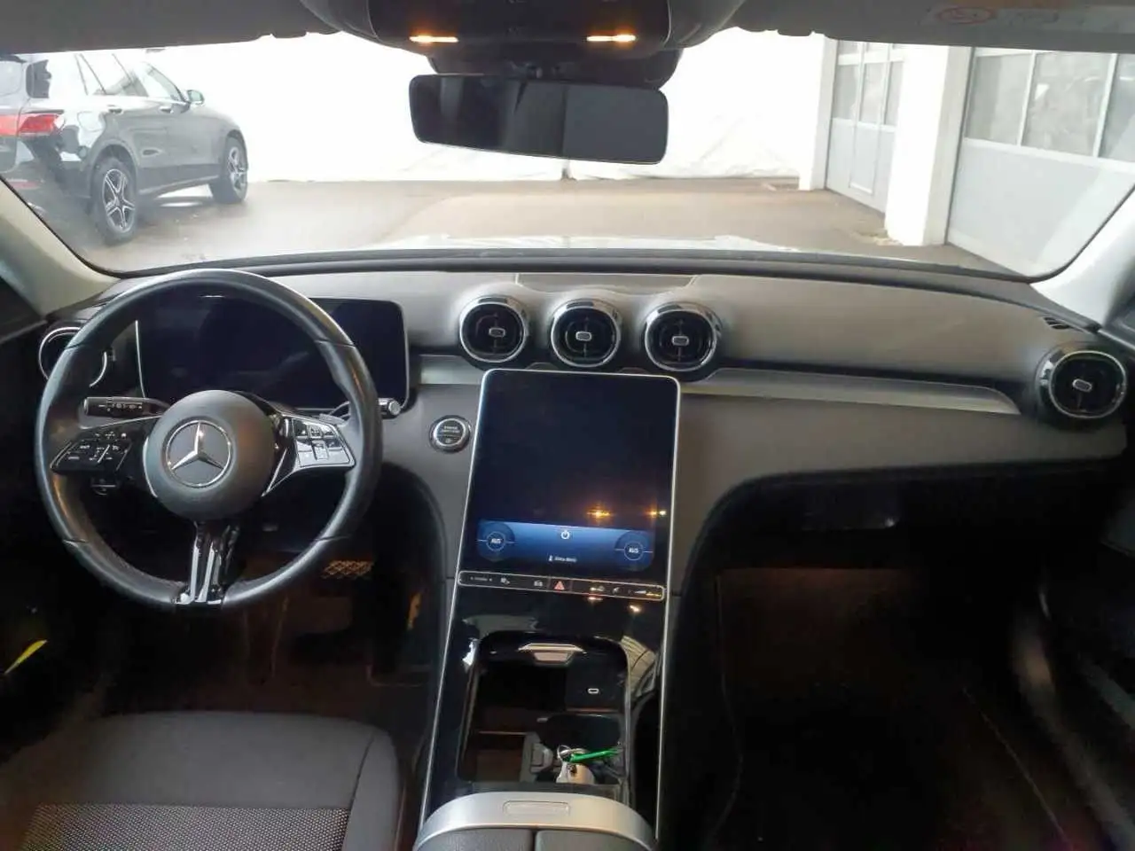 2023 Mercedes-Benz C 200 d AHK*Kamera*LED*Navi+**DAB*SPUR*Display30, photograph 8