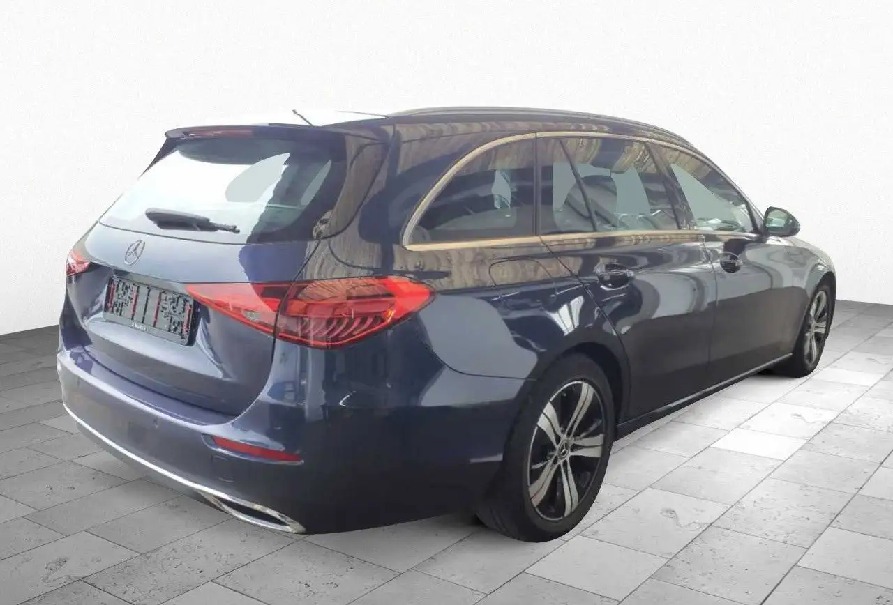 2023 Mercedes-Benz C 200 d AHK*Kamera*LED*Navi+**DAB*SPUR*Display30, photograph 4