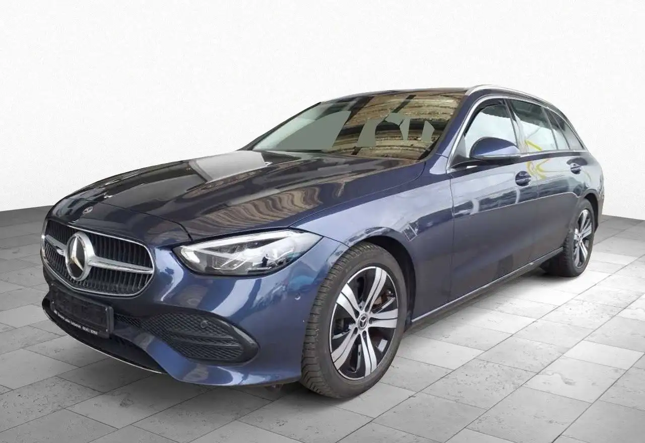 2023 Mercedes-Benz C 200 d AHK*Kamera*LED*Navi+**DAB*SPUR*Display30, photograph 1