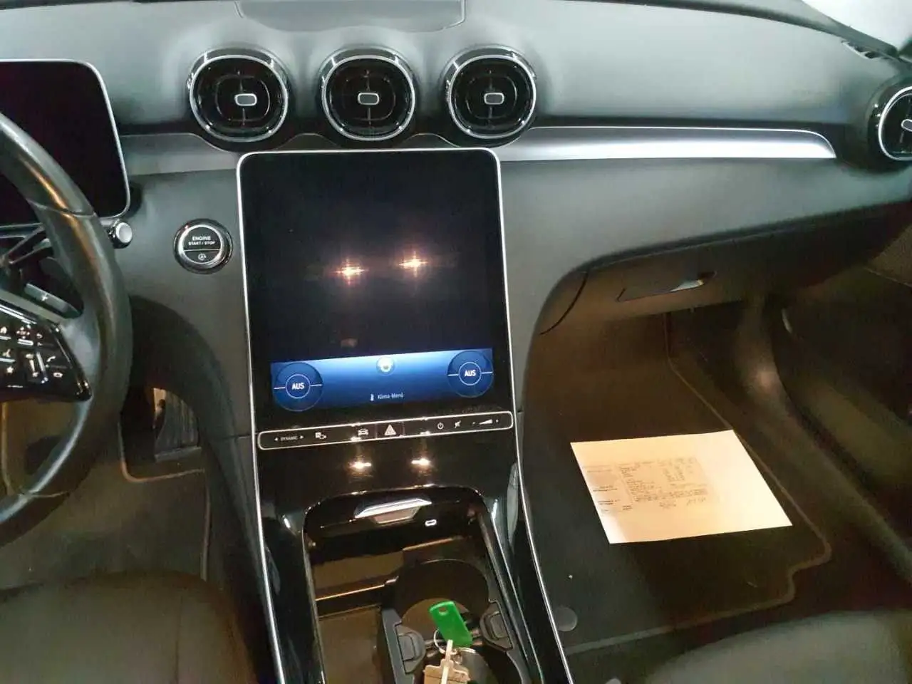 2023 Mercedes-Benz C 200 d AHK*Kamera*LED*Navi+**DAB*SPUR*Display30, photograph 7