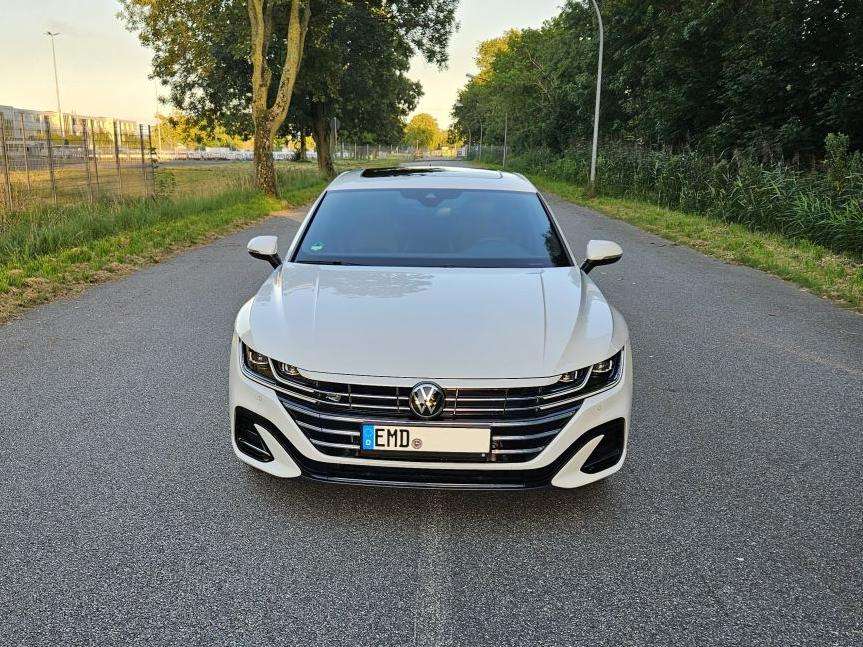 Brugt Volkswagen Arteon 1.4