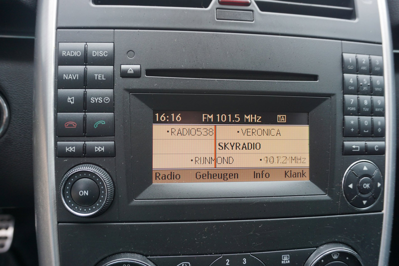 Mercedes-Benz B 160 BlueEFFICIENCY Business Class — photo 12