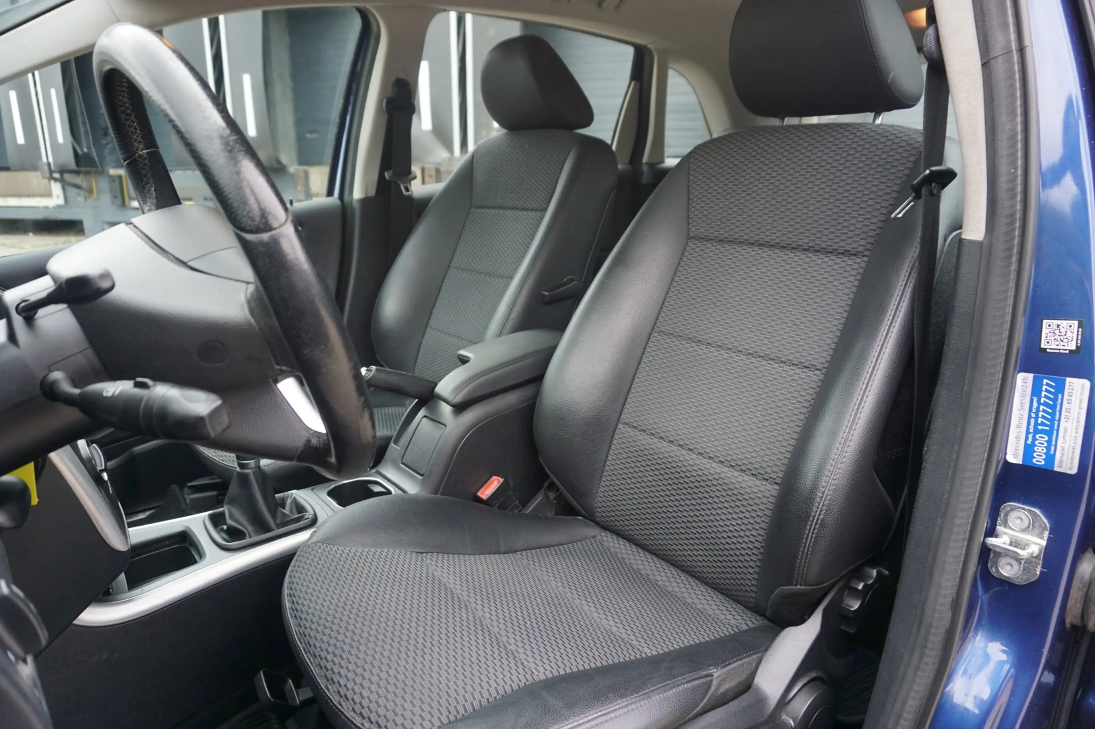 Mercedes-Benz B 160 BlueEFFICIENCY Business Class — photo 3