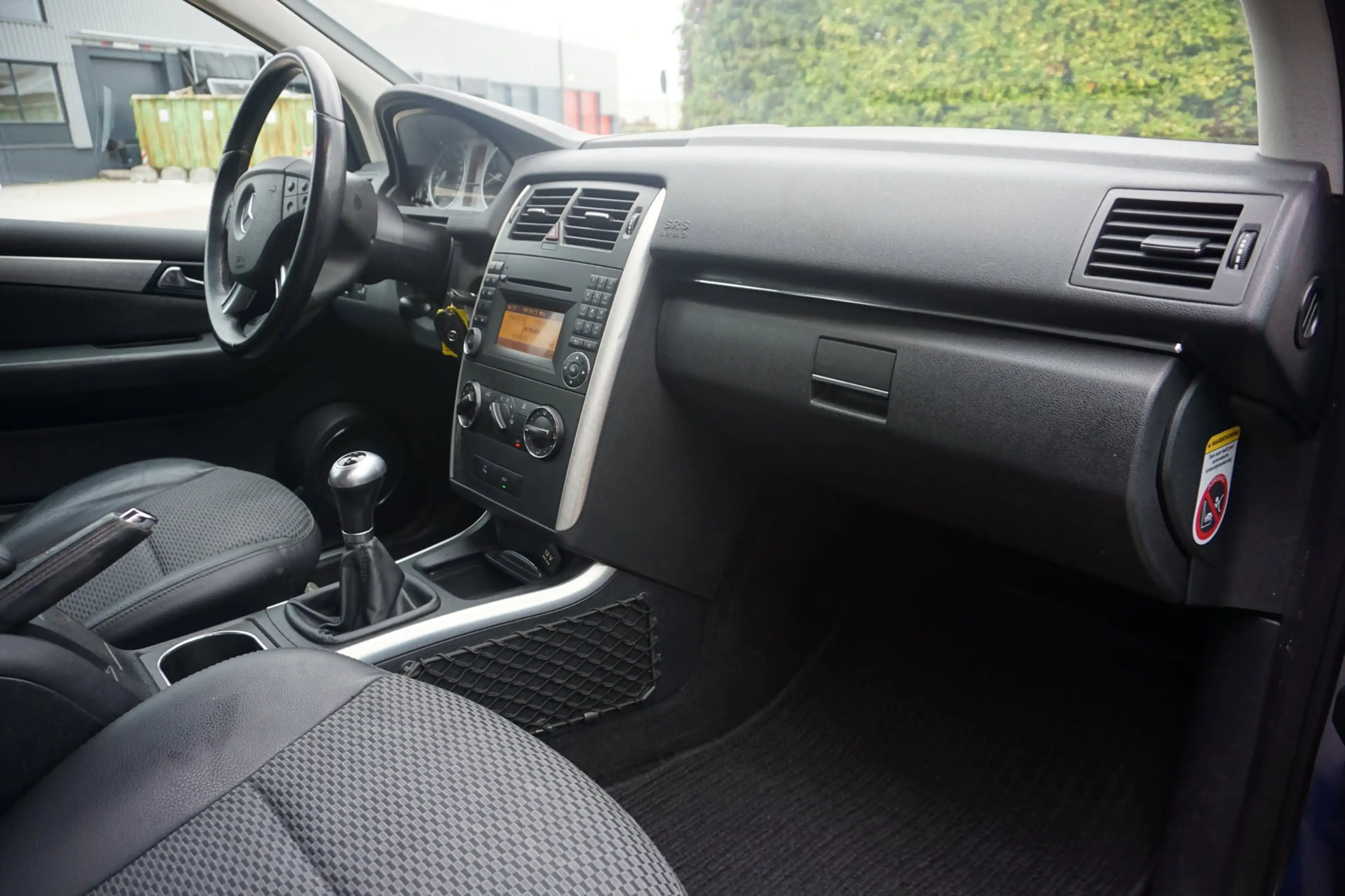 Mercedes-Benz B 160 BlueEFFICIENCY Business Class — photo 17