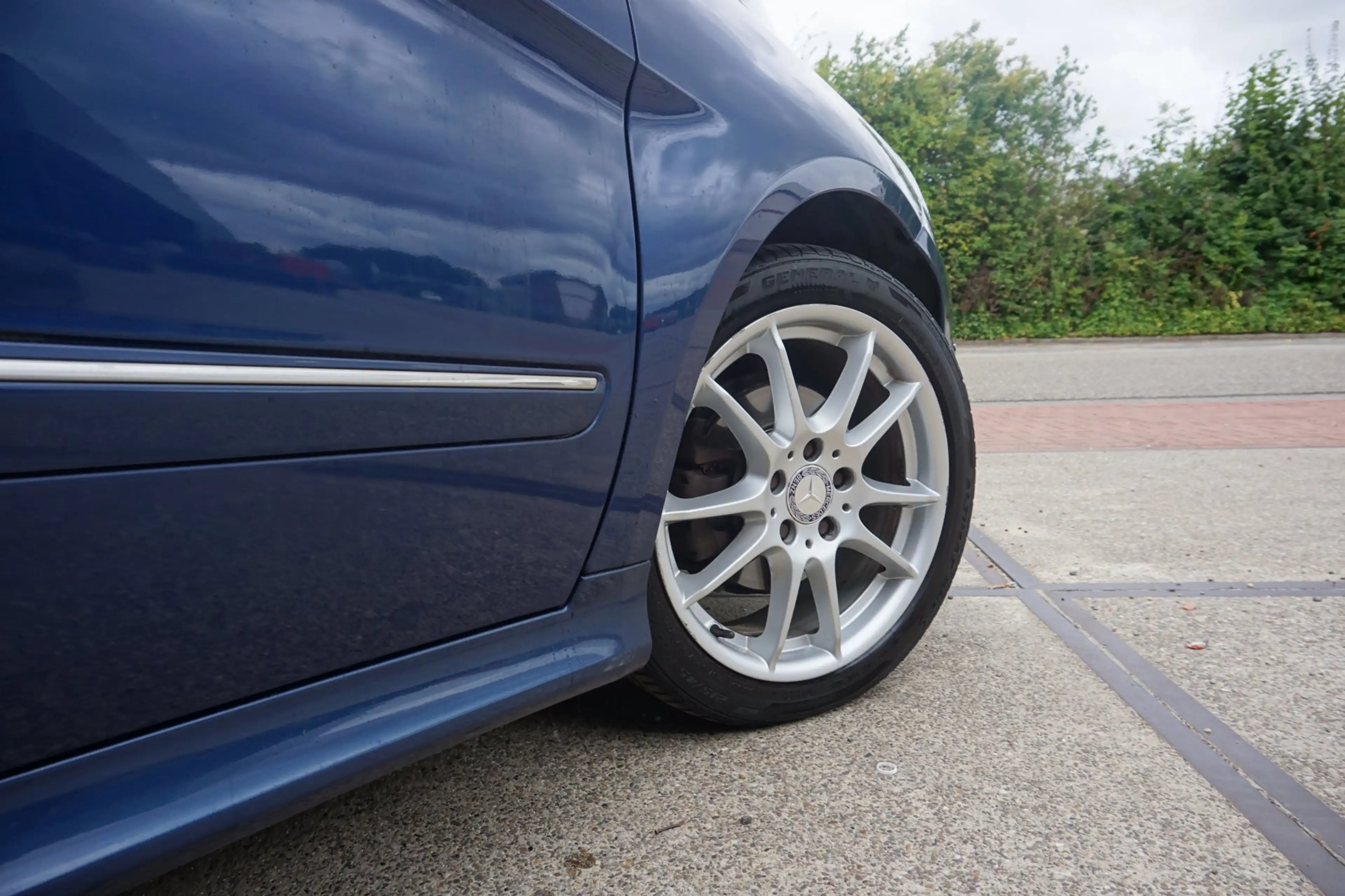 Mercedes-Benz B 160 BlueEFFICIENCY Business Class — photo 16