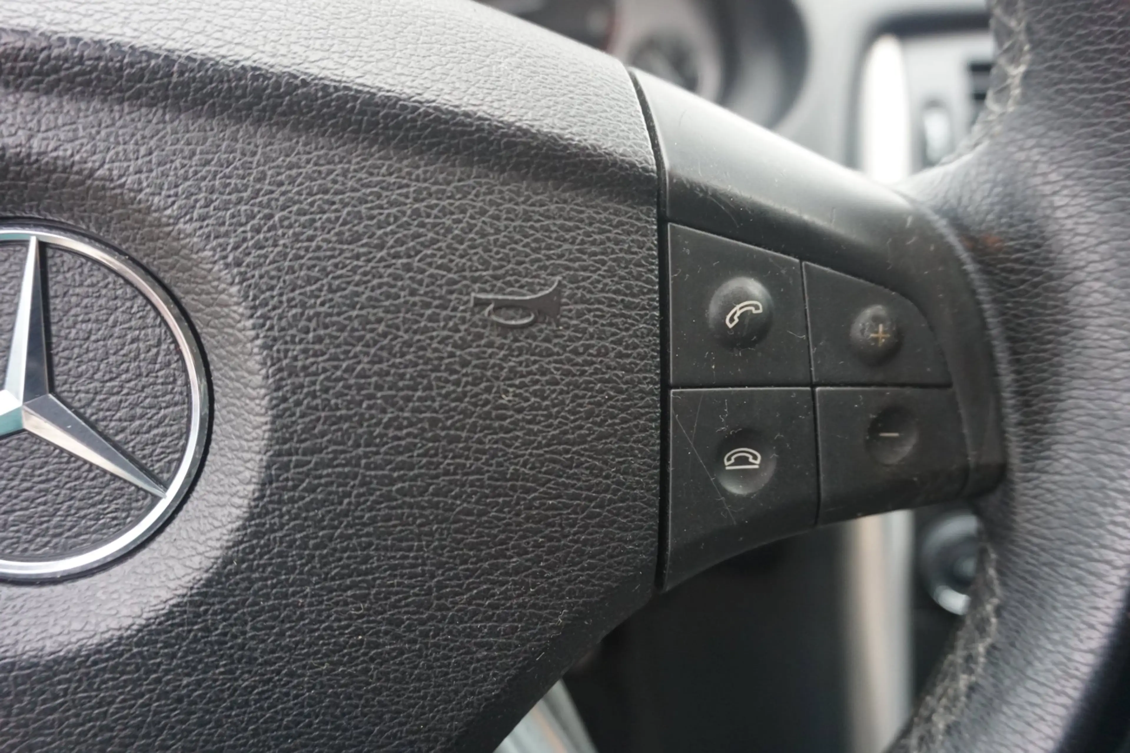 Mercedes-Benz B 160 BlueEFFICIENCY Business Class — photo 9