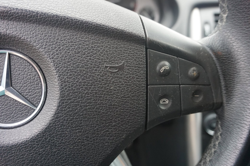 Mercedes-Benz B 160 BlueEFFICIENCY Business Class — photo 9