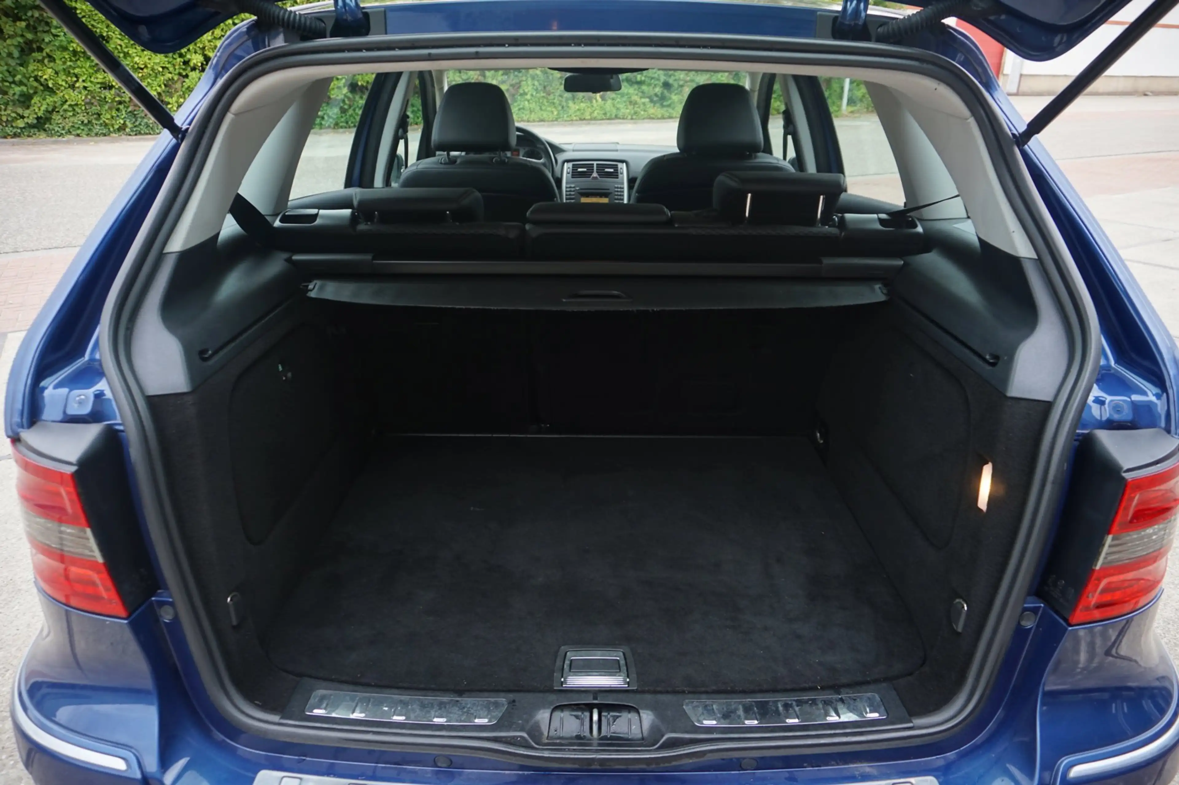 Mercedes-Benz B 160 BlueEFFICIENCY Business Class — photo 15