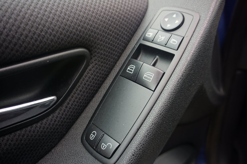 Mercedes-Benz B 160 BlueEFFICIENCY Business Class — photo 4