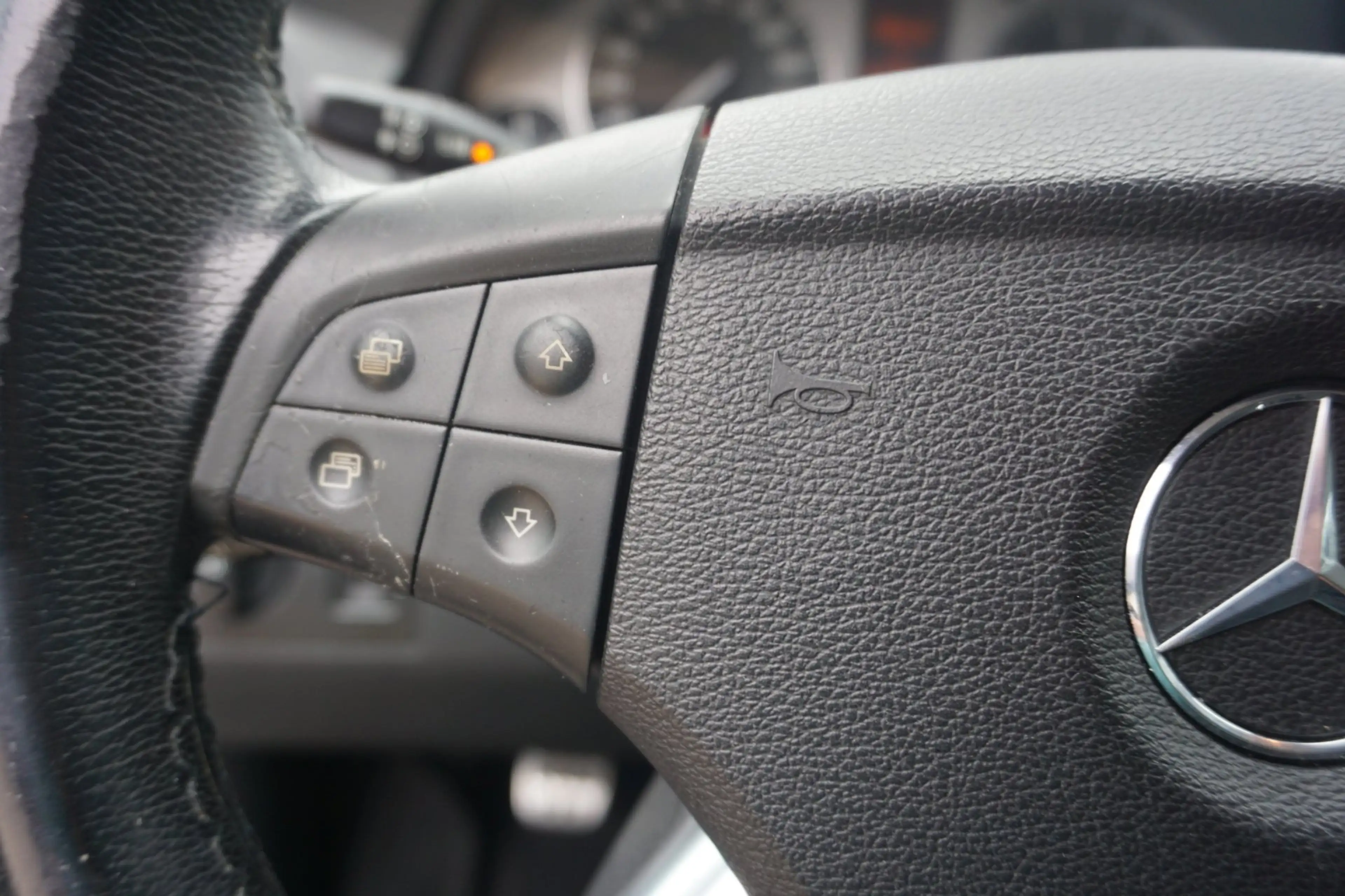 Mercedes-Benz B 160 BlueEFFICIENCY Business Class — photo 10