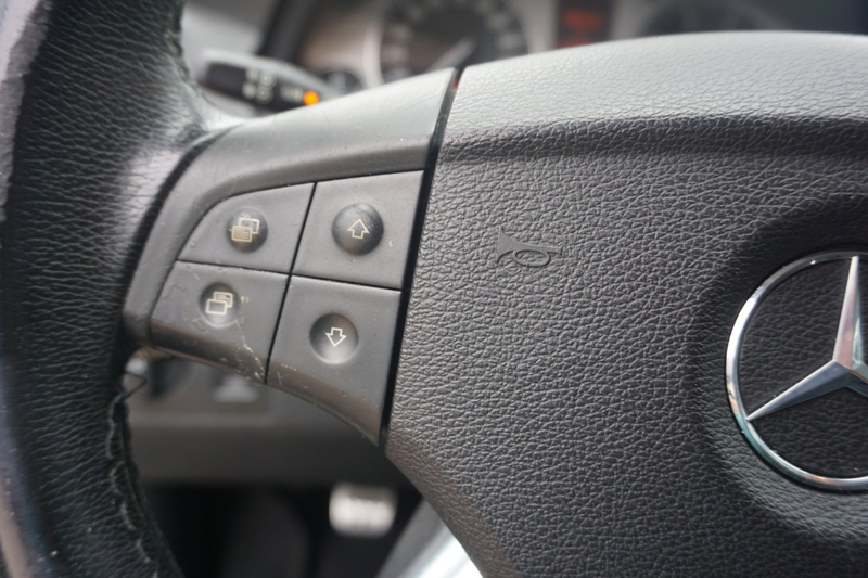 Mercedes-Benz B 160 BlueEFFICIENCY Business Class — photo 10