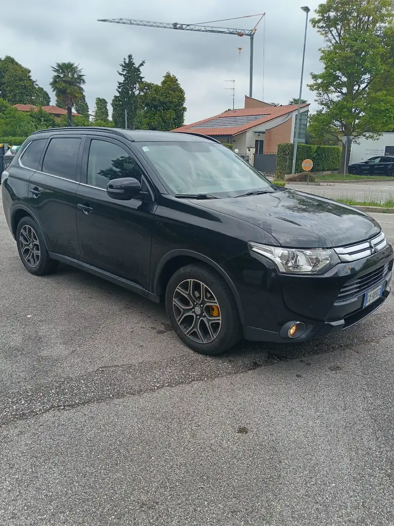 Mitsubishi Outlander 2.2 di-d cleartec Intense 4wd 5p.ti auto - 1