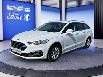 Mondeo Turnier 2.0 Hybrid Titanium *KAMERA*DAB*PAR