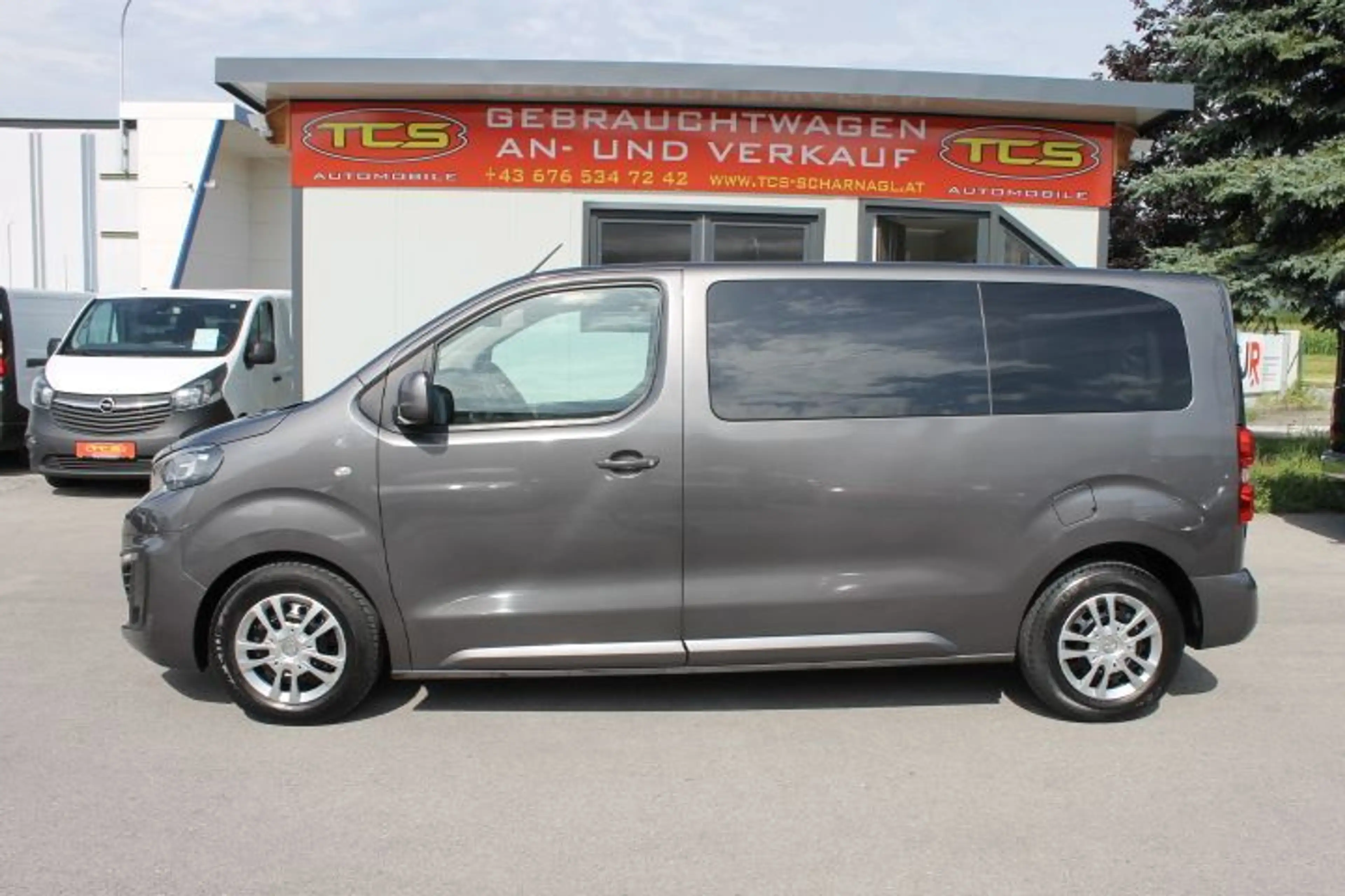 Peugeot Traveller Active L2 BlueHDI 150 S&S — photo 4