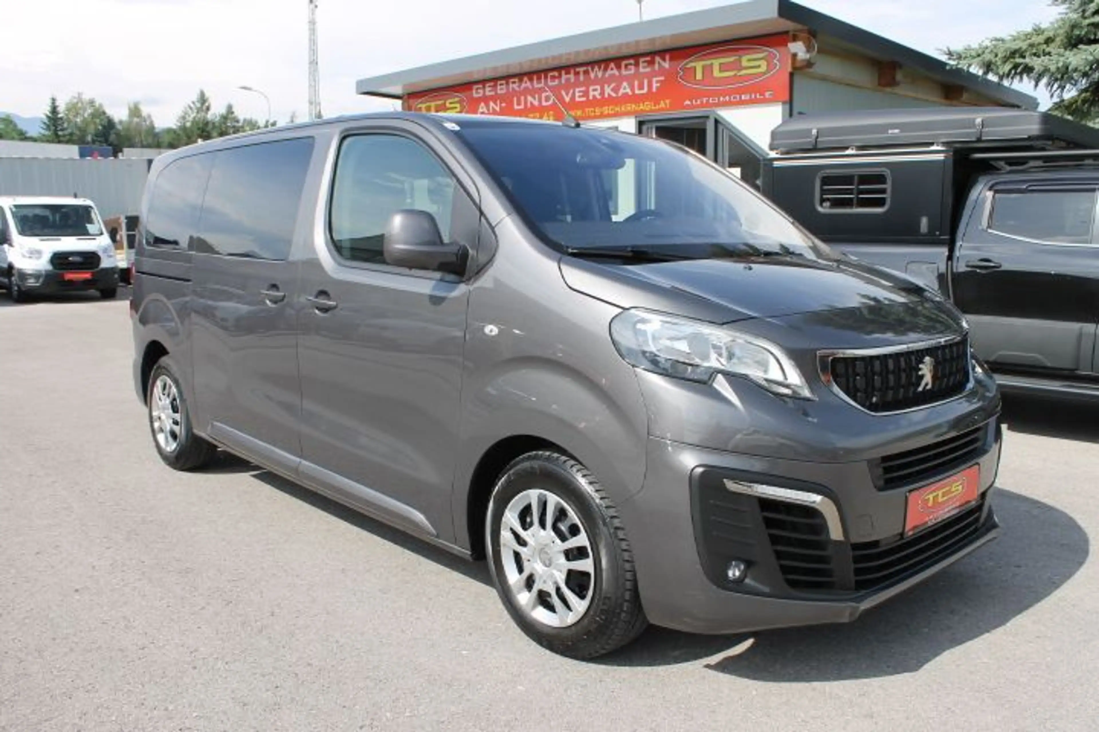Peugeot Traveller Active L2 BlueHDI 150 S&S — photo 3