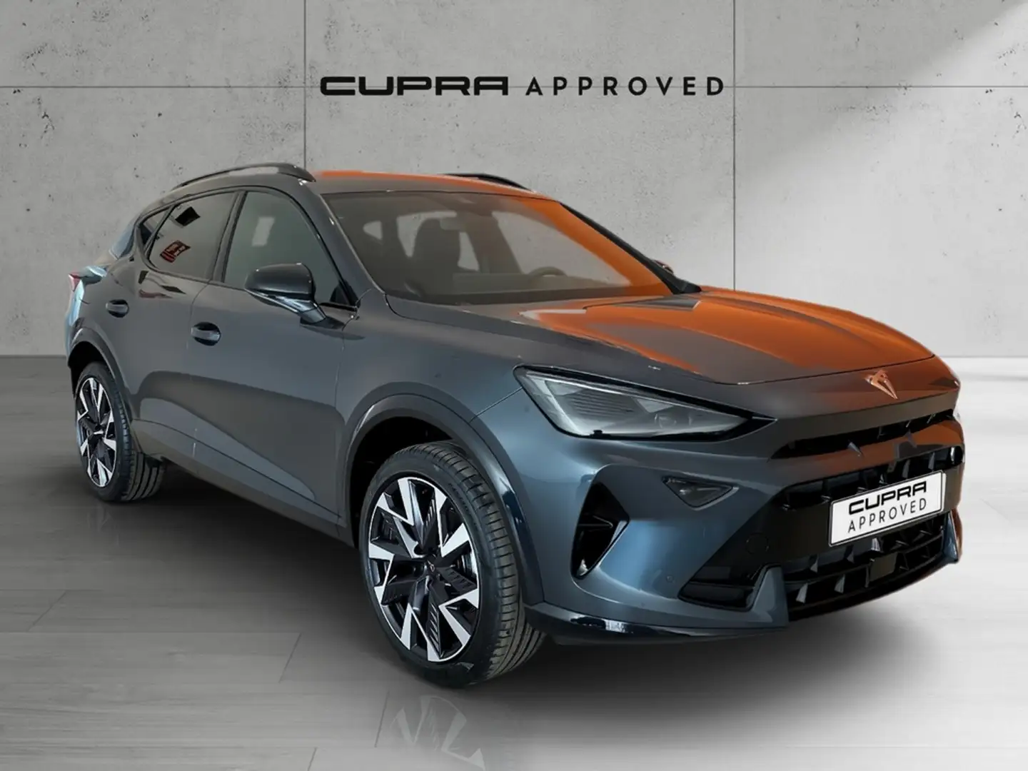 CUPRA Formentor 1.5 TSI 150 Gris - 1