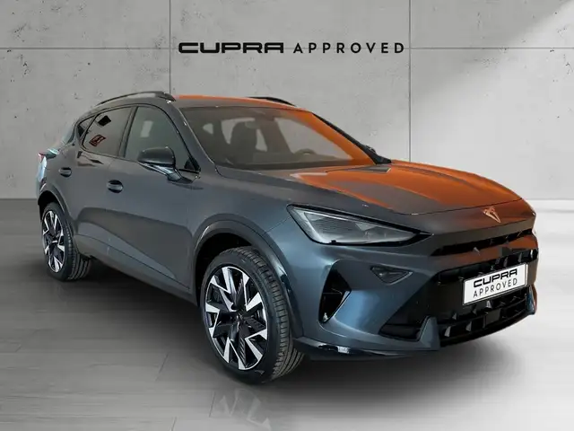 CUPRA Formentor 1.5 TSI 150