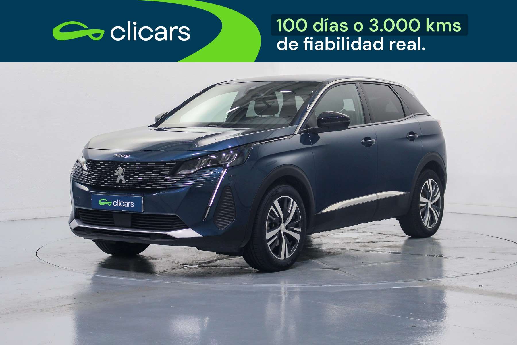Peugeot 3008 Hybrid 136 Allure eDCS6 - foto 1