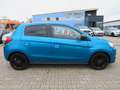 Mitsubishi Space Star Active+*1,2 *AUTOMATIK*50Tkm*1 HAND* Blauw - thumbnail 6