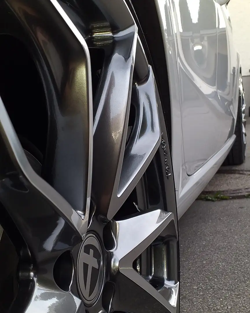 SEAT Ibiza 1.0 TSI S&S FR Weiß - 2