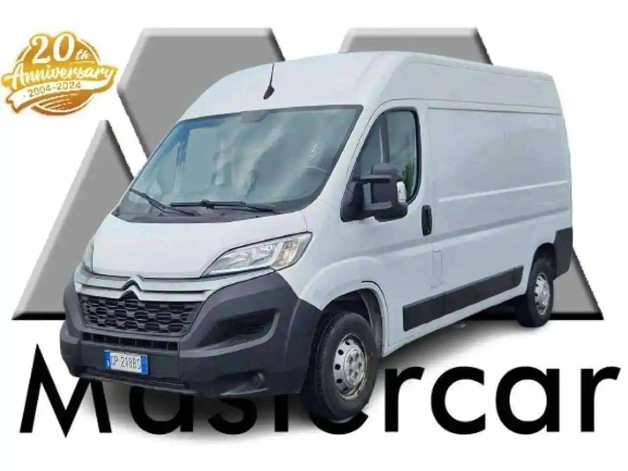 Citroen Jumper 35 L2H2 - PM -TM  2.2 BlueHDi 140cv -  GP218BS