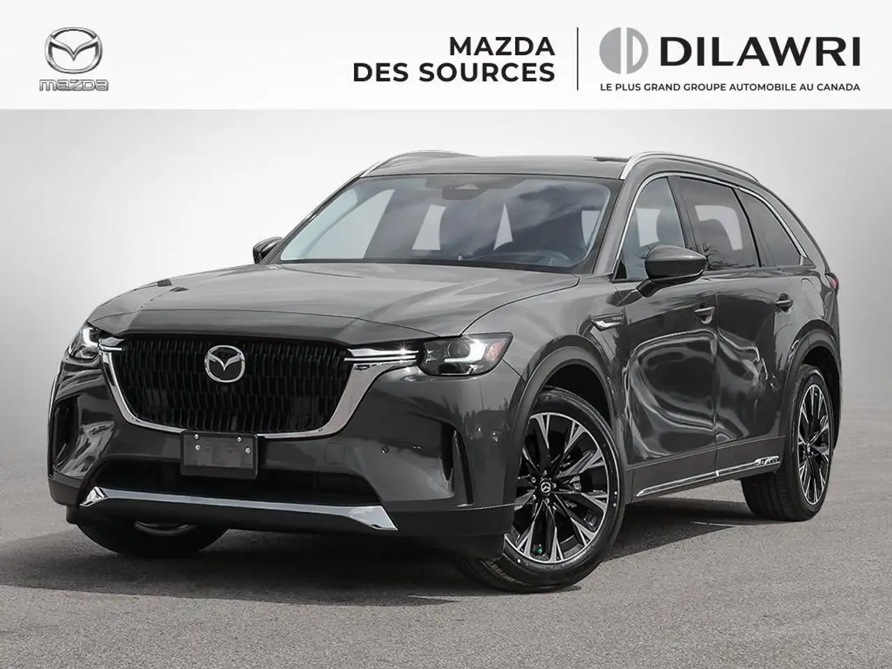 2026 Mazda CX-90 PHEV