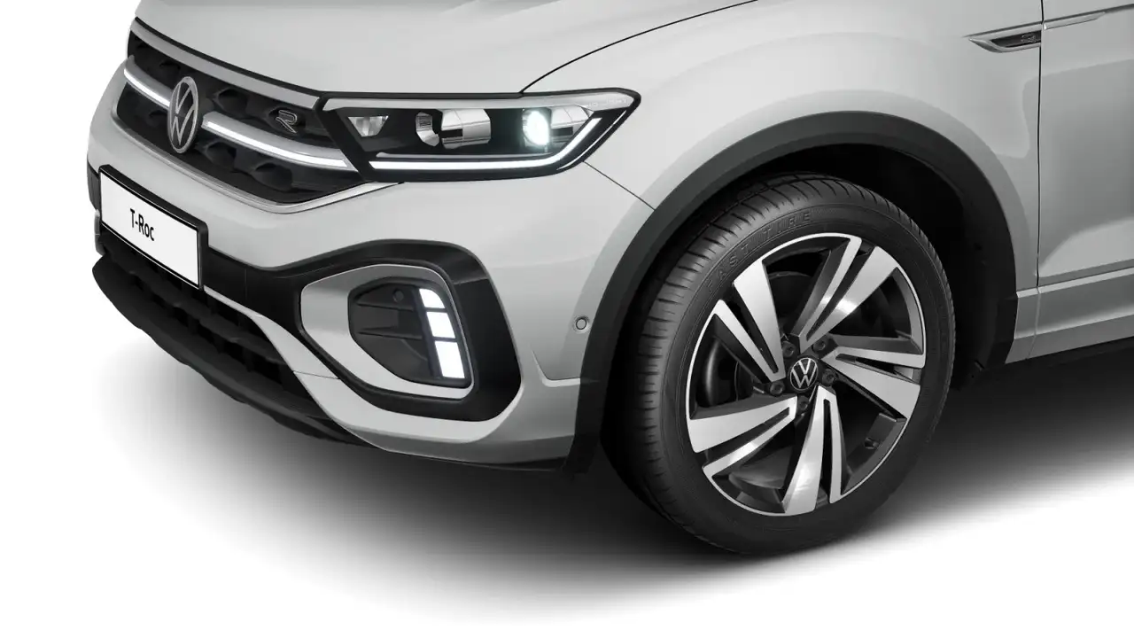 Volkswagen T-Roc 2.0 TDI R-Line Navi*AHK*IQ-Light*IQ-Drive* 5